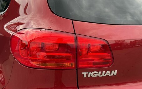 Volkswagen Tiguan I, 2013 год, 1 549 000 рублей, 17 фотография