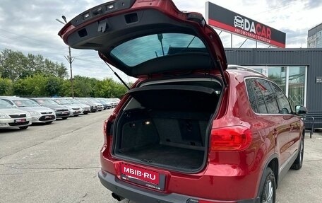 Volkswagen Tiguan I, 2013 год, 1 549 000 рублей, 21 фотография