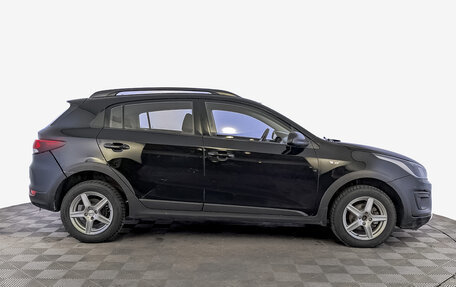 KIA Rio IV, 2020 год, 945 000 рублей, 4 фотография
