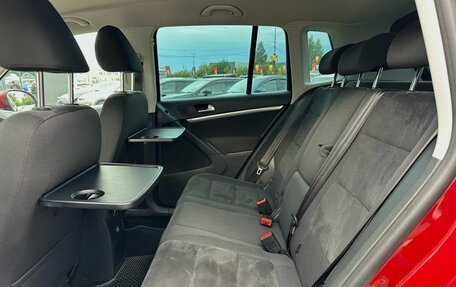 Volkswagen Tiguan I, 2013 год, 1 549 000 рублей, 30 фотография