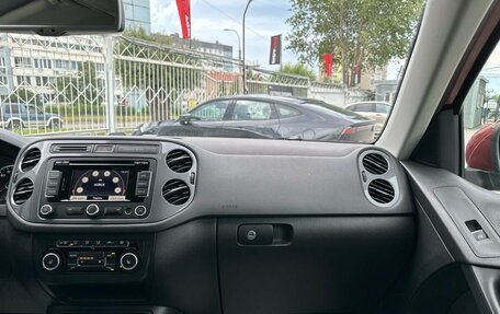 Volkswagen Tiguan I, 2013 год, 1 549 000 рублей, 26 фотография