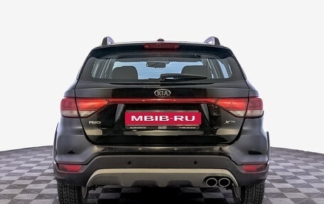 KIA Rio IV, 2020 год, 945 000 рублей, 6 фотография