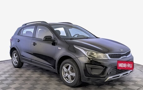 KIA Rio IV, 2020 год, 945 000 рублей, 3 фотография