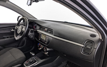 KIA Rio IV, 2020 год, 945 000 рублей, 12 фотография