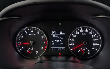 KIA Rio IV, 2020 год, 945 000 рублей, 15 фотография