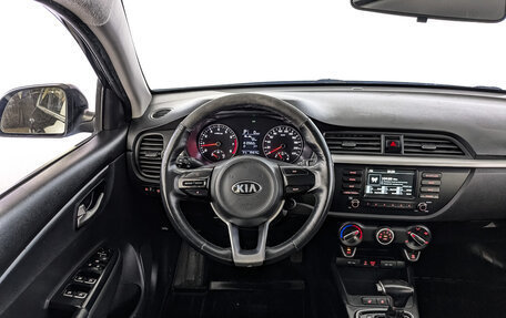 KIA Rio IV, 2020 год, 945 000 рублей, 21 фотография