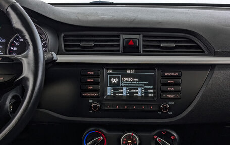KIA Rio IV, 2020 год, 945 000 рублей, 16 фотография