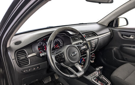 KIA Rio IV, 2020 год, 945 000 рублей, 14 фотография