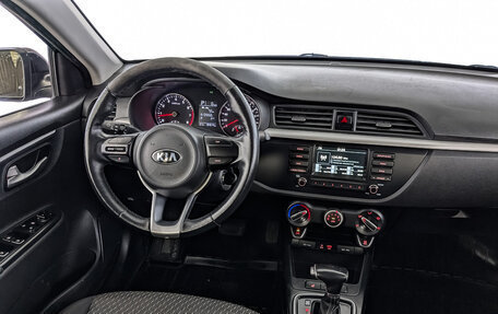 KIA Rio IV, 2020 год, 945 000 рублей, 25 фотография