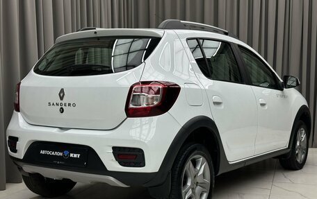 Renault Sandero II рестайлинг, 2020 год, 1 189 000 рублей, 4 фотография