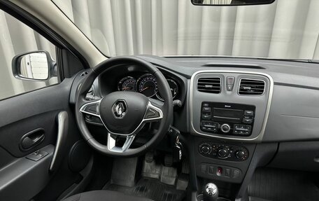 Renault Sandero II рестайлинг, 2020 год, 1 189 000 рублей, 7 фотография