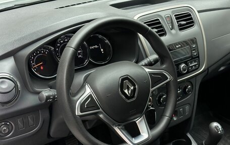 Renault Sandero II рестайлинг, 2020 год, 1 189 000 рублей, 9 фотография