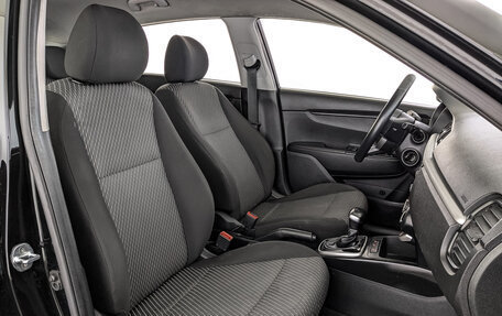 KIA Rio IV, 2020 год, 945 000 рублей, 23 фотография