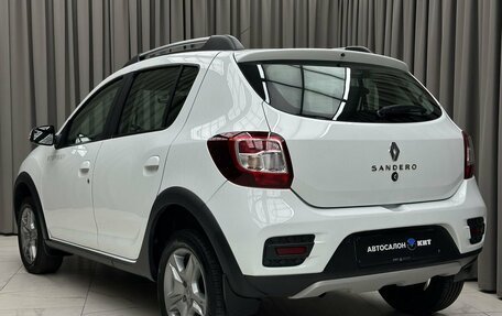 Renault Sandero II рестайлинг, 2020 год, 1 189 000 рублей, 5 фотография