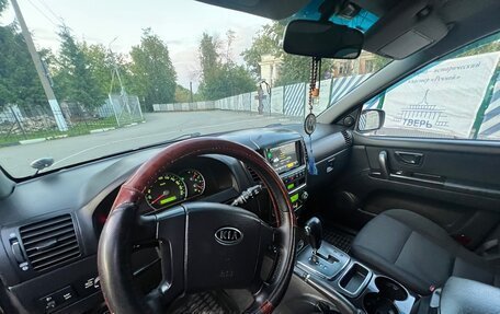 KIA Sorento IV, 2007 год, 750 000 рублей, 10 фотография
