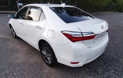 Toyota Corolla, 2018 год, 2 050 000 рублей, 1 фотография
