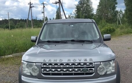 Land Rover Discovery IV, 2011 год, 1 490 000 рублей, 1 фотография