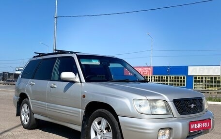Subaru Forester, 2000 год, 550 000 рублей, 1 фотография