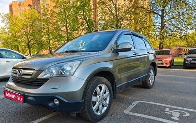 Honda CR-V III рестайлинг, 2008 год, 1 200 000 рублей, 1 фотография