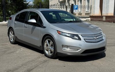 Chevrolet Volt I, 2013 год, 1 170 000 рублей, 1 фотография