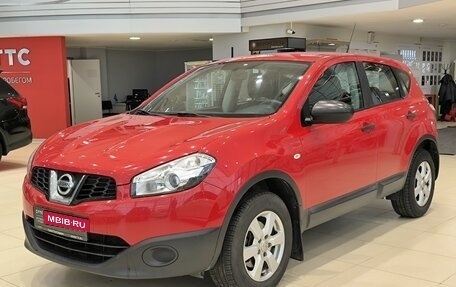 Nissan Qashqai, 2010 год, 750 000 рублей, 1 фотография