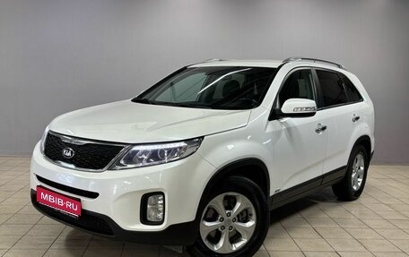KIA Sorento II рестайлинг, 2018 год, 1 650 000 рублей, 1 фотография