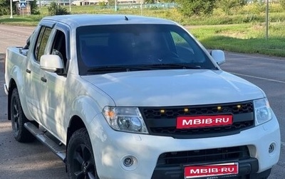 Nissan Navara (Frontier), 2011 год, 1 780 000 рублей, 1 фотография