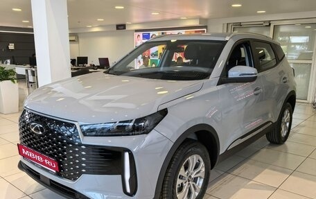 Chery Tiggo 4 I рестайлинг, 2025 год, 2 420 000 рублей, 1 фотография