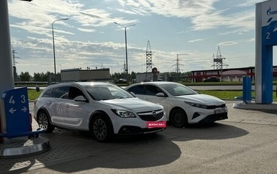 Opel Insignia II рестайлинг, 2014 год, 1 500 000 рублей, 1 фотография