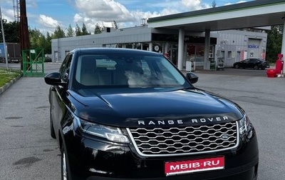 Land Rover Range Rover Velar I, 2020 год, 5 100 000 рублей, 1 фотография