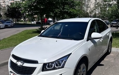 Chevrolet Cruze II, 2013 год, 900 000 рублей, 1 фотография