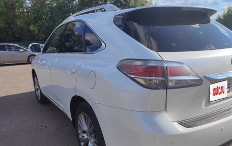 Lexus RX III, 2013 год, 3 000 000 рублей, 9 фотография