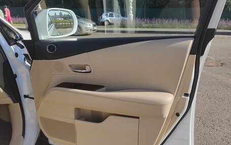 Lexus RX III, 2013 год, 3 000 000 рублей, 8 фотография