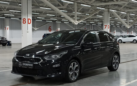 KIA cee'd III, 2021 год, 1 799 000 рублей, 1 фотография