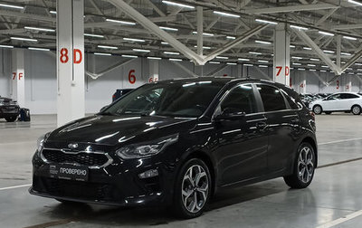 KIA cee'd III, 2021 год, 1 799 000 рублей, 1 фотография