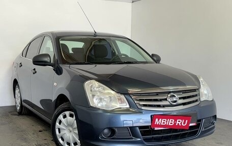 Nissan Almera, 2015 год, 499 000 рублей, 1 фотография