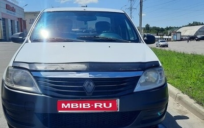 Renault Logan I, 2010 год, 270 000 рублей, 1 фотография