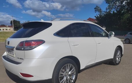 Lexus RX III, 2013 год, 3 000 000 рублей, 12 фотография
