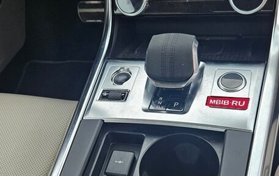 Jaguar XF II, 2021 год, 5 500 000 рублей, 1 фотография
