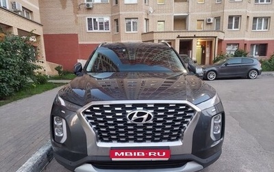 Hyundai Palisade I, 2019 год, 3 200 000 рублей, 1 фотография