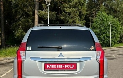Mitsubishi Pajero Sport III рестайлинг, 2018 год, 3 100 000 рублей, 1 фотография