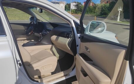 Lexus RX III, 2013 год, 3 000 000 рублей, 18 фотография