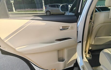 Lexus RX III, 2013 год, 3 000 000 рублей, 21 фотография