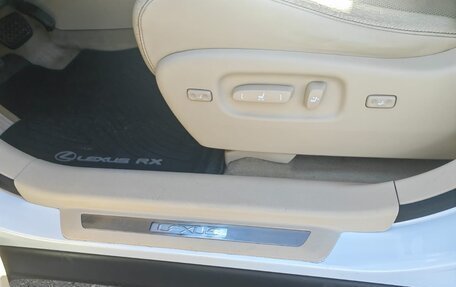 Lexus RX III, 2013 год, 3 000 000 рублей, 19 фотография
