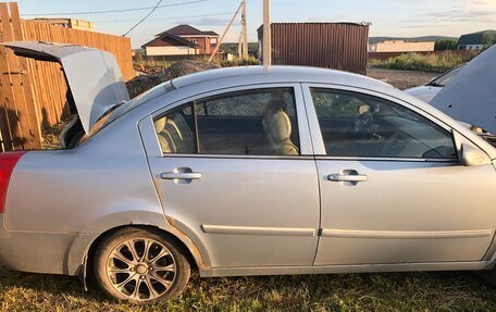 Chery Fora (A21), 2008 год, 350 000 рублей, 2 фотография