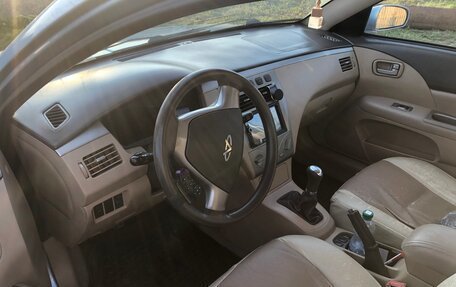 Chery Fora (A21), 2008 год, 350 000 рублей, 6 фотография