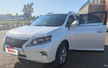 Lexus RX III, 2013 год, 3 000 000 рублей, 20 фотография