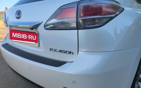 Lexus RX III, 2013 год, 3 000 000 рублей, 26 фотография