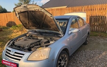 Chery Fora (A21), 2008 год, 350 000 рублей, 4 фотография