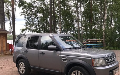 Land Rover Discovery IV, 2011 год, 1 490 000 рублей, 6 фотография